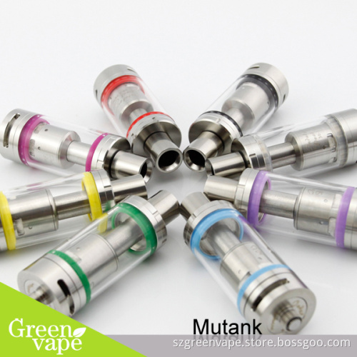 2015 100% original Unicig Mutank with dual coil hot sale.